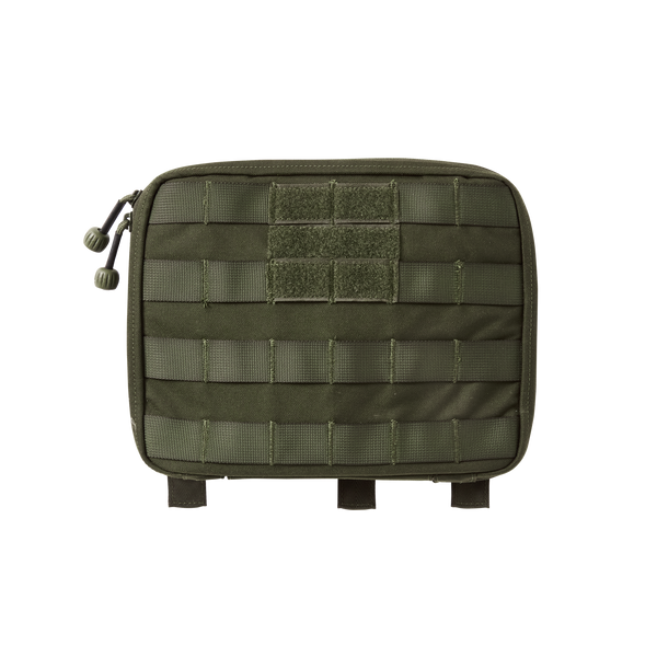 Snigel Medium Admin pouch -18 Olive