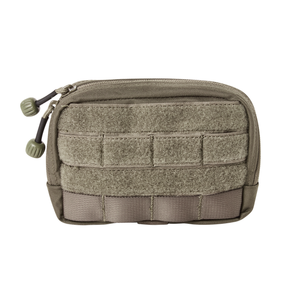 Snigel Oyster Pouch X-Small - Fällbar Minificka (Grå)