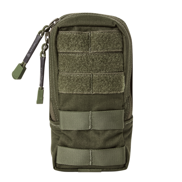 Snigel Oyster Pouch Small - Fällbar Organiseringsficka (Svart)