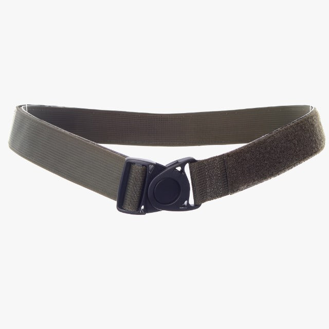 Snigel Rigid trouser belt Olive
