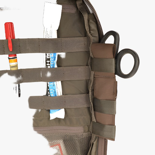 Snigel Specialist Backpack 30L – modulär insatsryggsäck, svart