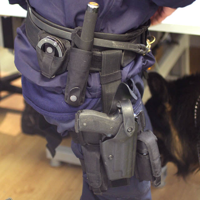 Snigel GP pouch 3 2.0 Olive