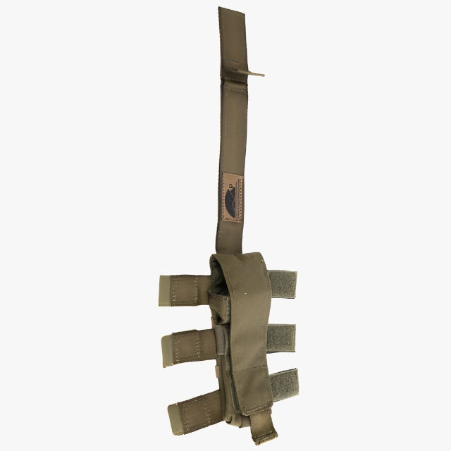 Snigel GP pouch 2 2.0 Olive