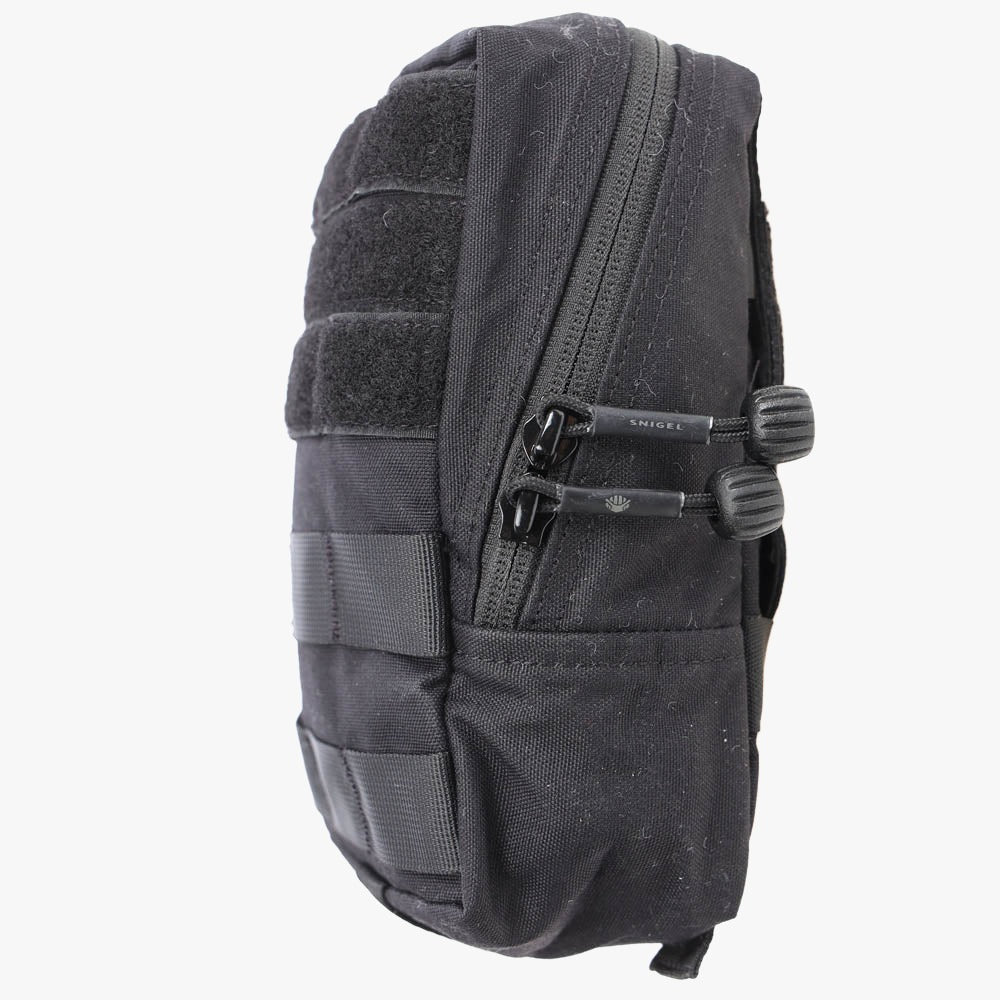 Snigel Oyster pouch 1.0 M Black