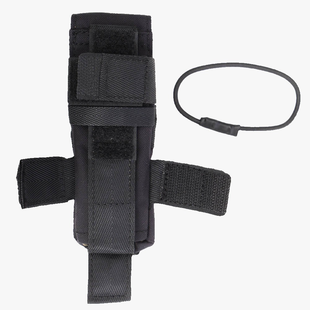 Snigel GP pouch 3 2.0 Black