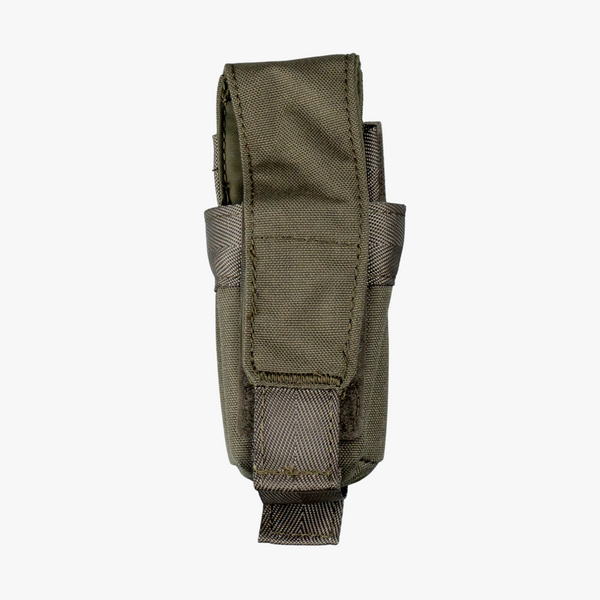 Snigel GP Pouch 3 - Medelstor Universalficka (Grå)