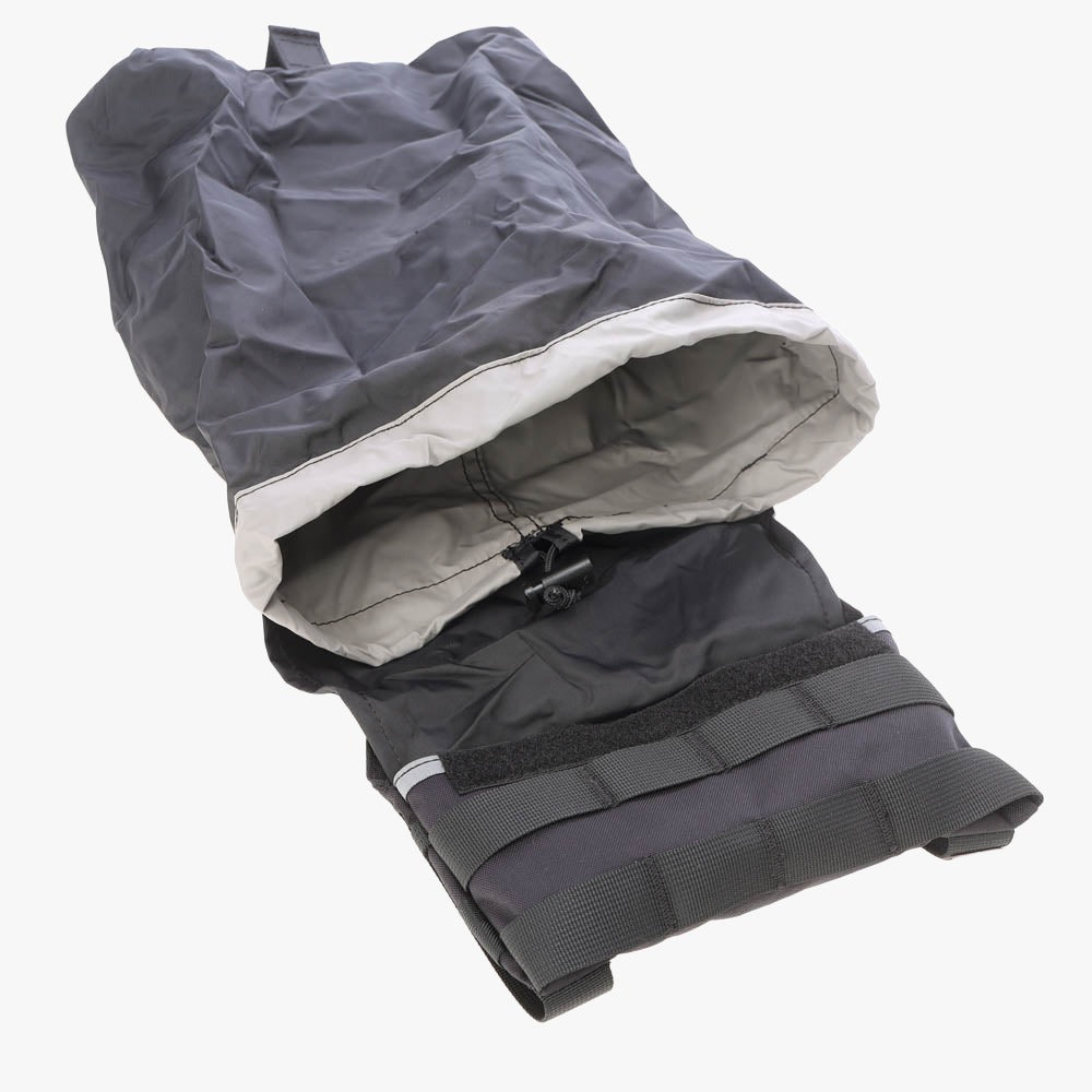 Snigel Micro dump pouch 2.0 Black