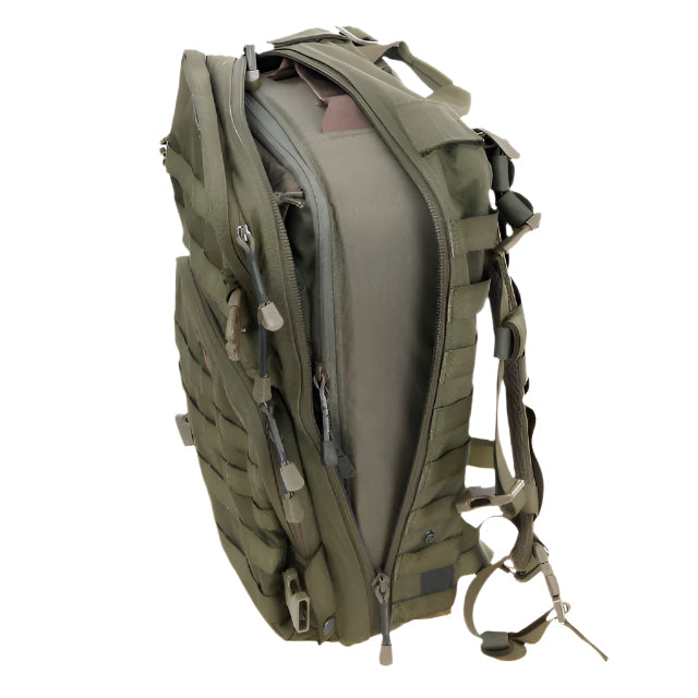 Snigel Protective Insert 1.1 – vadderad kamerainsats 30L, grå