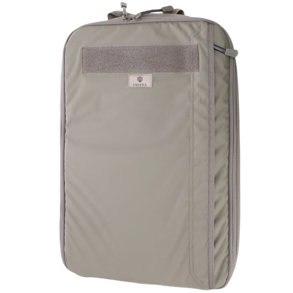 Snigel Protective Insert 1.1 – vadderad kamerainsats 30L, grå