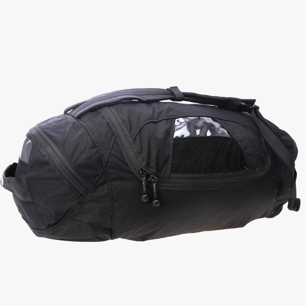 Snigel 55L Duffel Bag-17 – duffel- och ryggsäcksmodell, grå