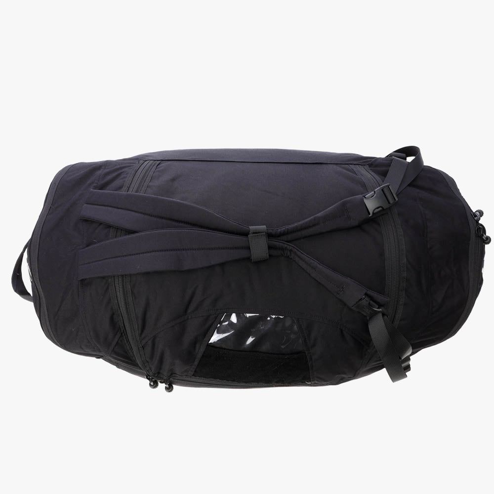 Snigel 90L Duffel Bag-17 – duffel- och ryggsäcksmodell, grå