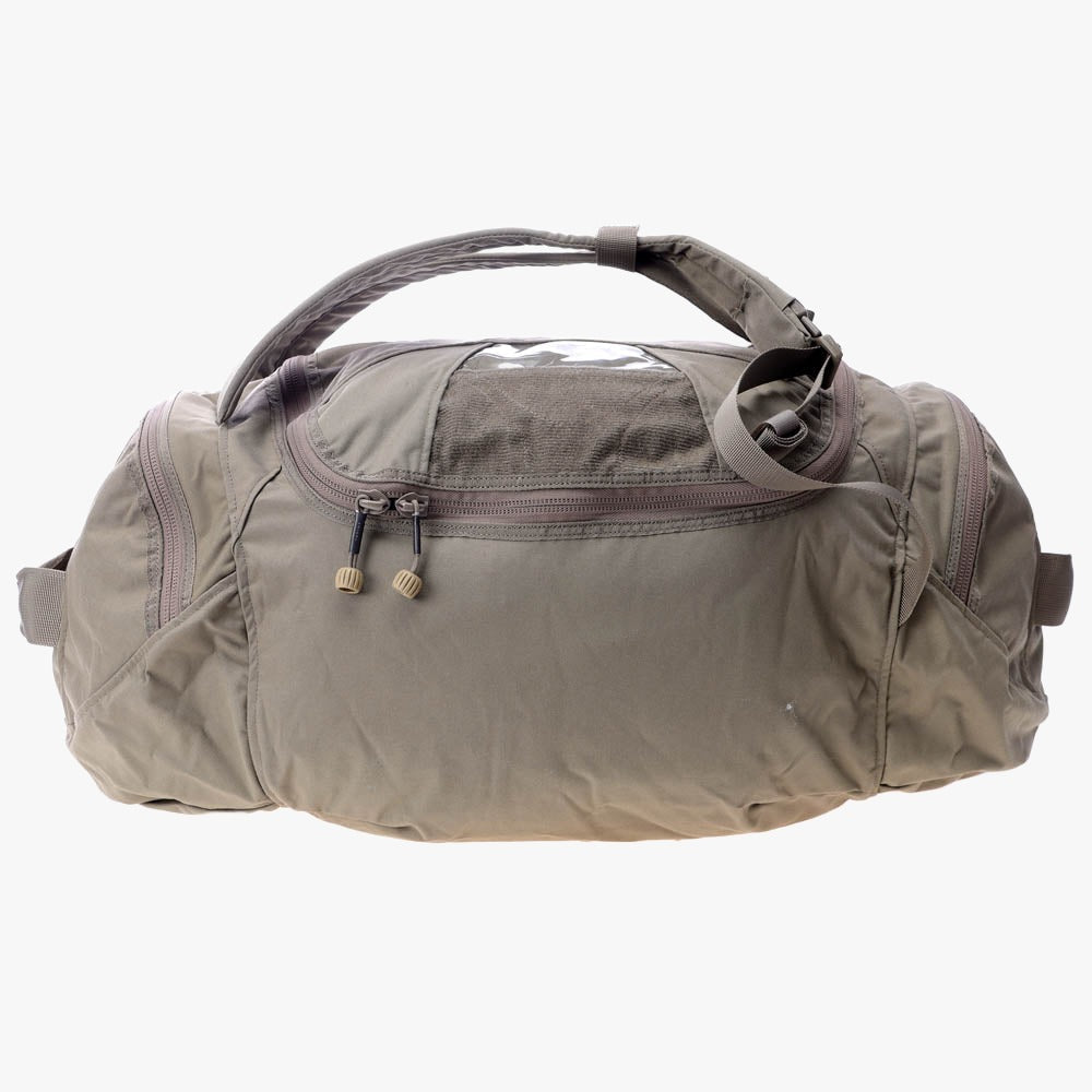 Snigel 55L Duffel Bag-17 – duffel- och ryggsäcksmodell, grå