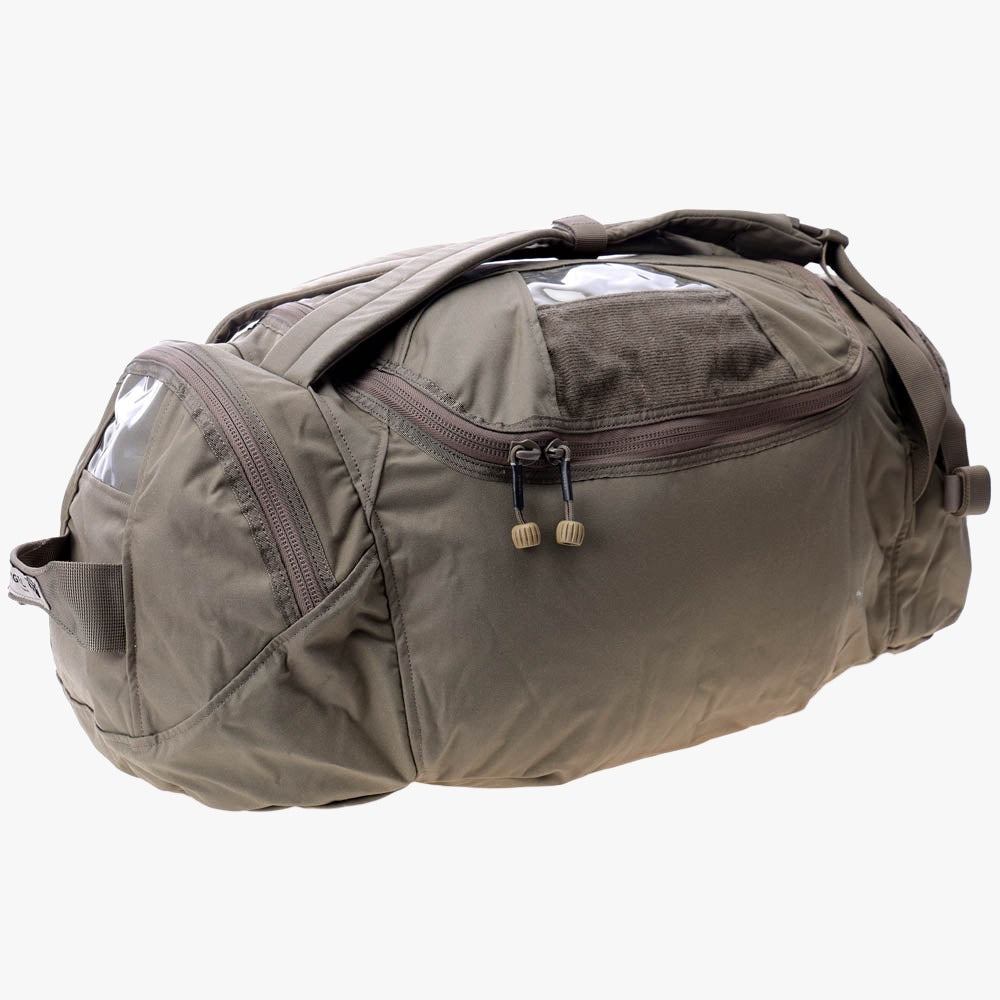 Snigel 90L Duffel Bag-17 – duffel- och ryggsäcksmodell, grå