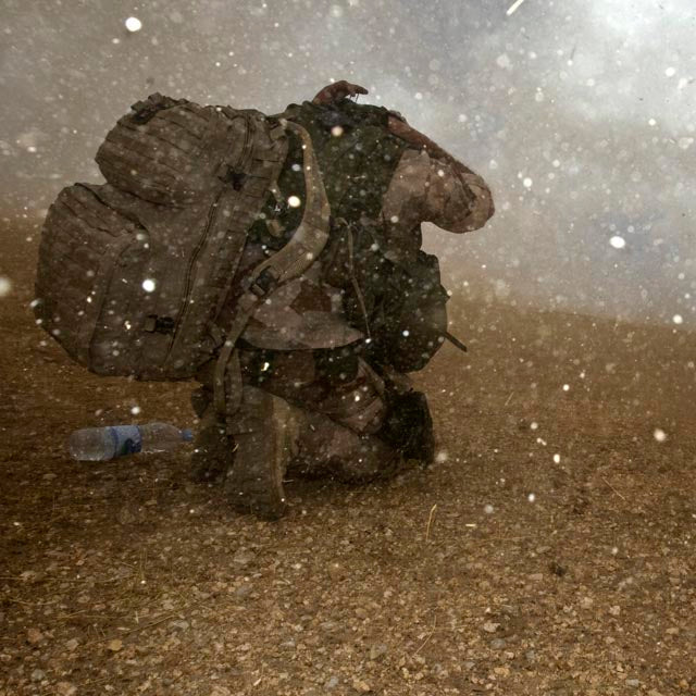 Snigel Specialist Backpack 40L – modulär uppdragsryggsäck, grå