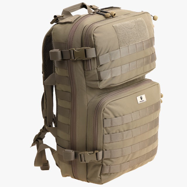 Snigel Specialist Backpack 30L – taktisk ryggsäck, oliv
