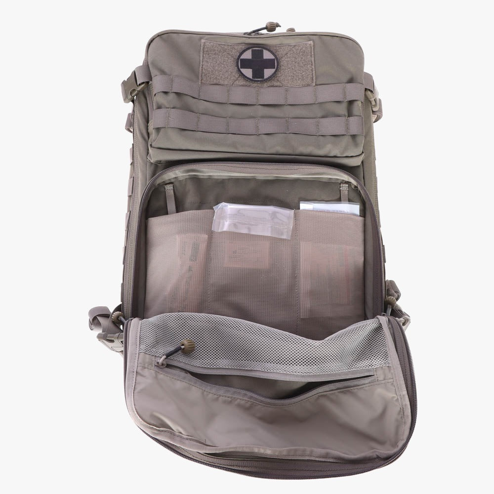 Snigel Specialist Backpack 30L – taktisk ryggsäck, oliv