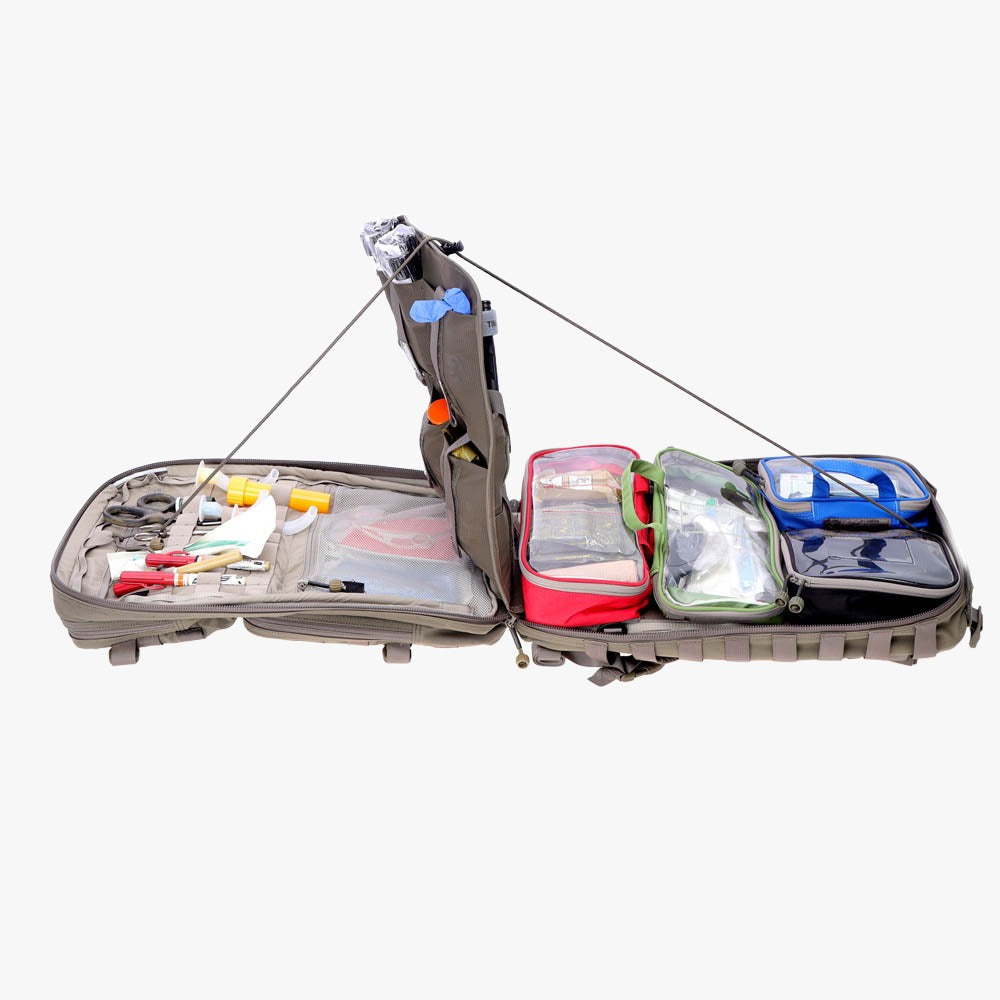 Snigel Specialist Backpack 30L – taktisk ryggsäck, oliv