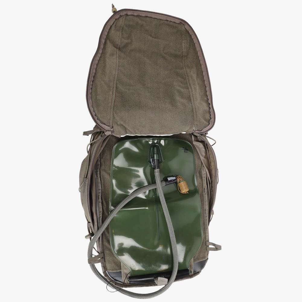 Snigel All Pack 2.0 – allsidig 10–20 L ryggsäck, grå