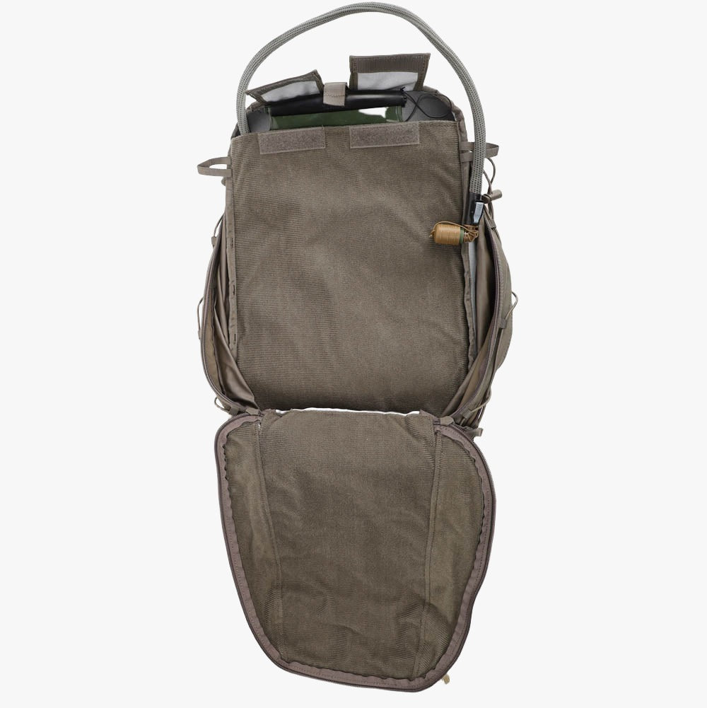 Snigel All Pack 2.0 – allsidig 10–20 L ryggsäck, grå