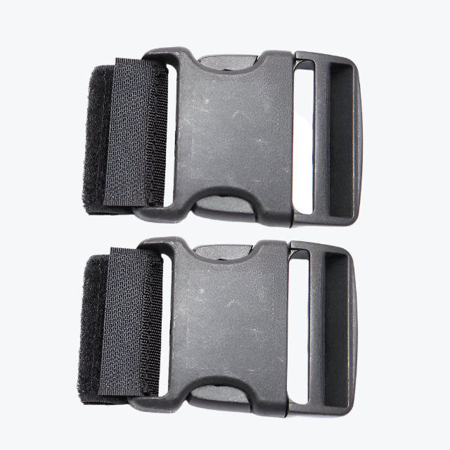 Snigel 50mm Buckle Adapter set