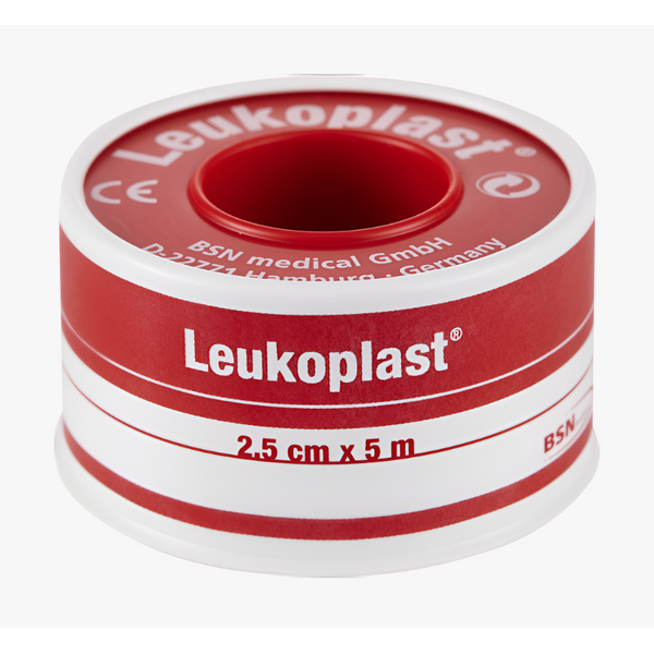 Leukoplast Porös 2,5 cm x 5 m