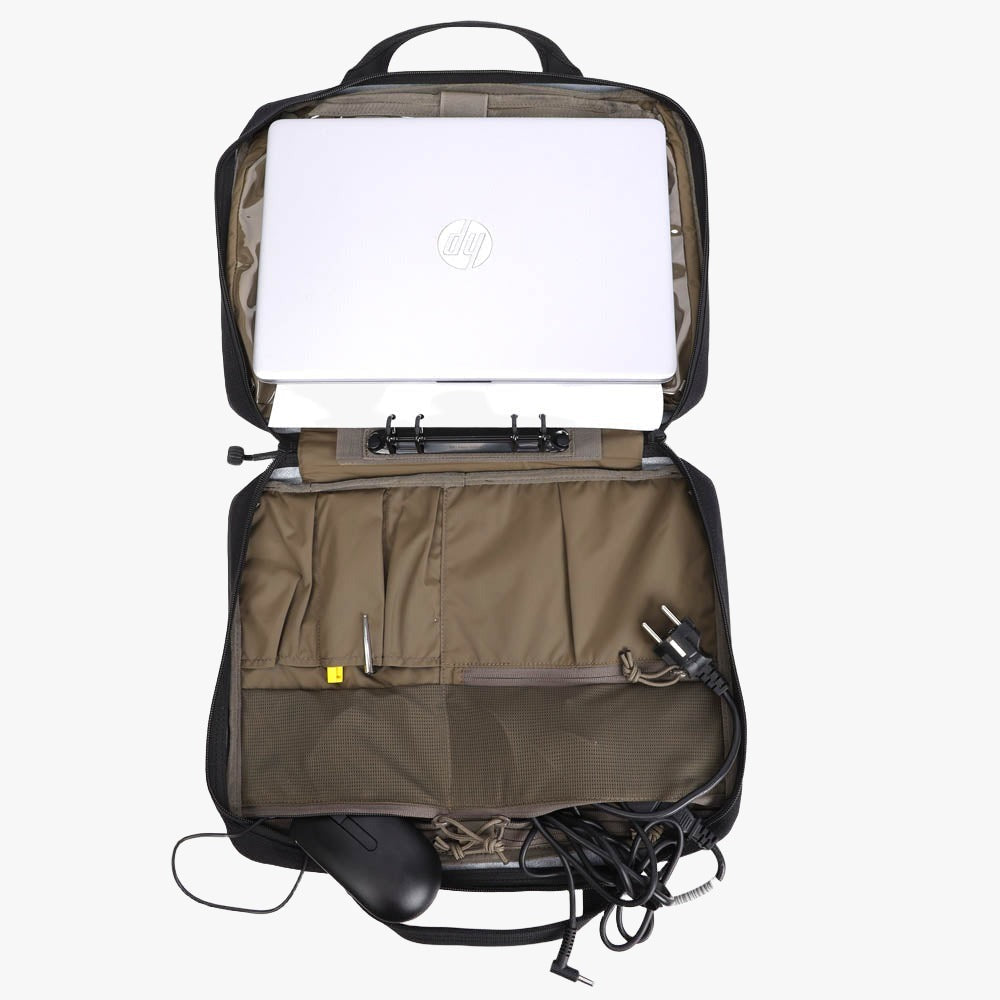 Snigel Admin Case 2.0 Grey