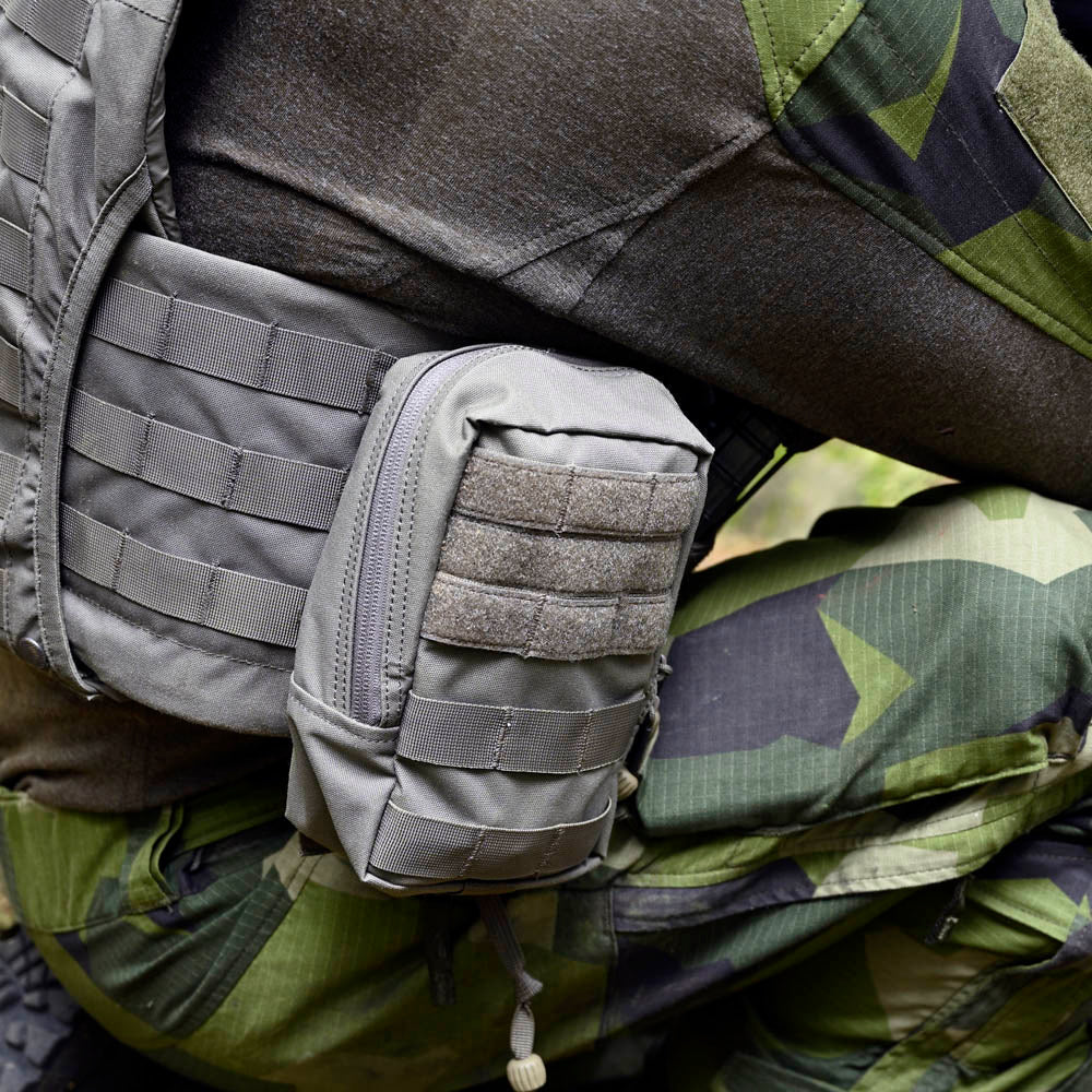 Snigel Oyster pouch 1.0 M Black