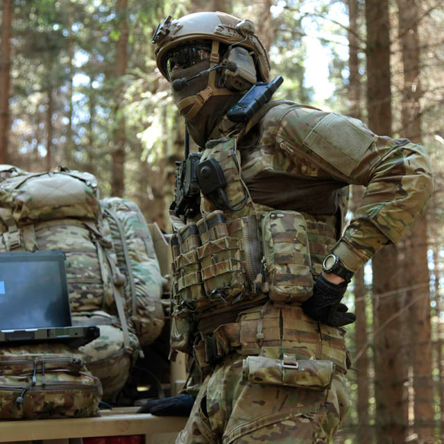 Snigel Small dump pouch 2.0