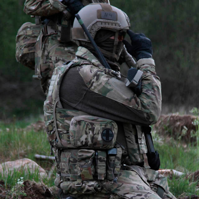 Snigel Small dump pouch 2.0