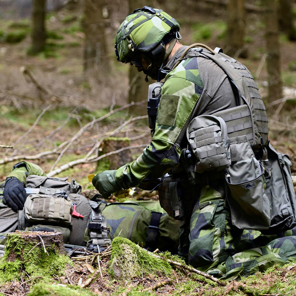 Snigel Oyster pouch 1.0 M Black