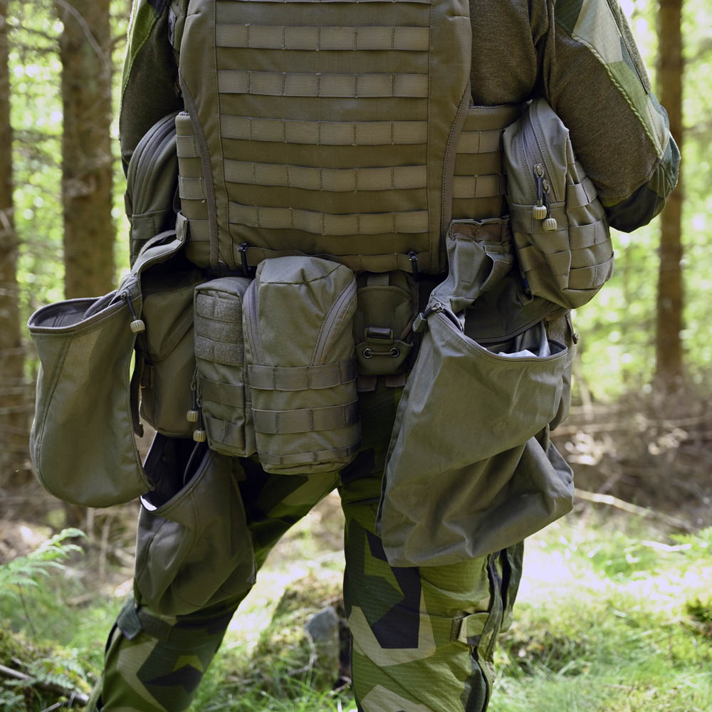 Snigel Small dump pouch 2.0