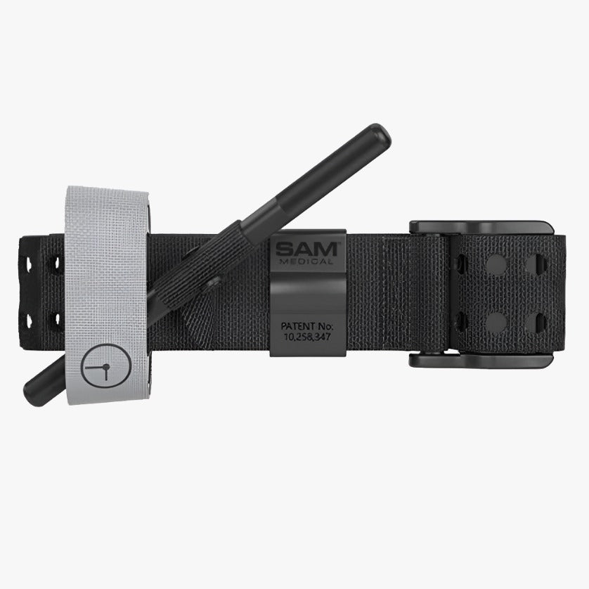 SAM XT Extremity Tourniquet – svart