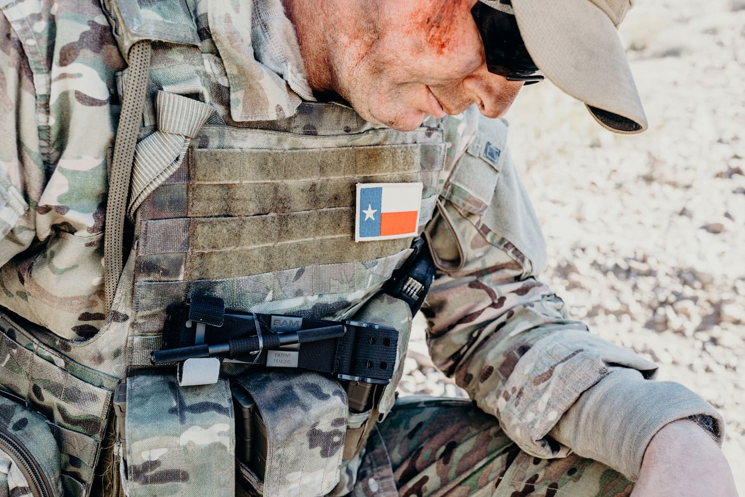 SAM XT Extremity Tourniquet – orange