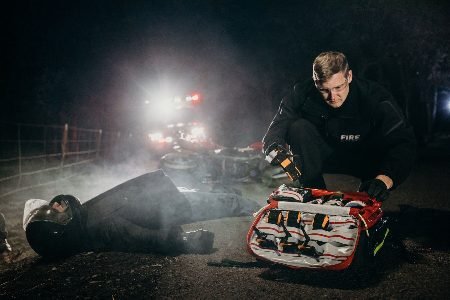 SAM XT Extremity Tourniquet – svart