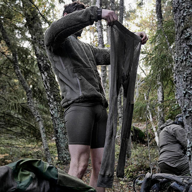 Snigel Fleece Jacket 1.0 - Värmande Mellanlager