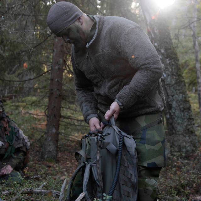 Snigel Fleece Jacket 1.0 - Värmande Mellanlager