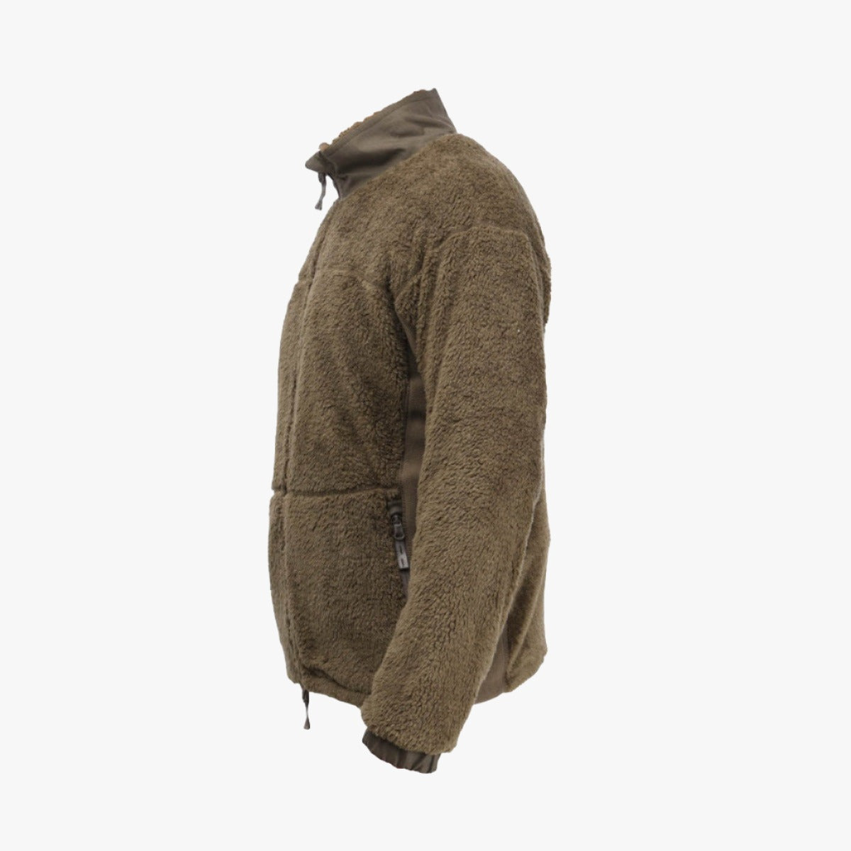 Snigel Fleece Jacket 1.0 - Värmande Mellanlager