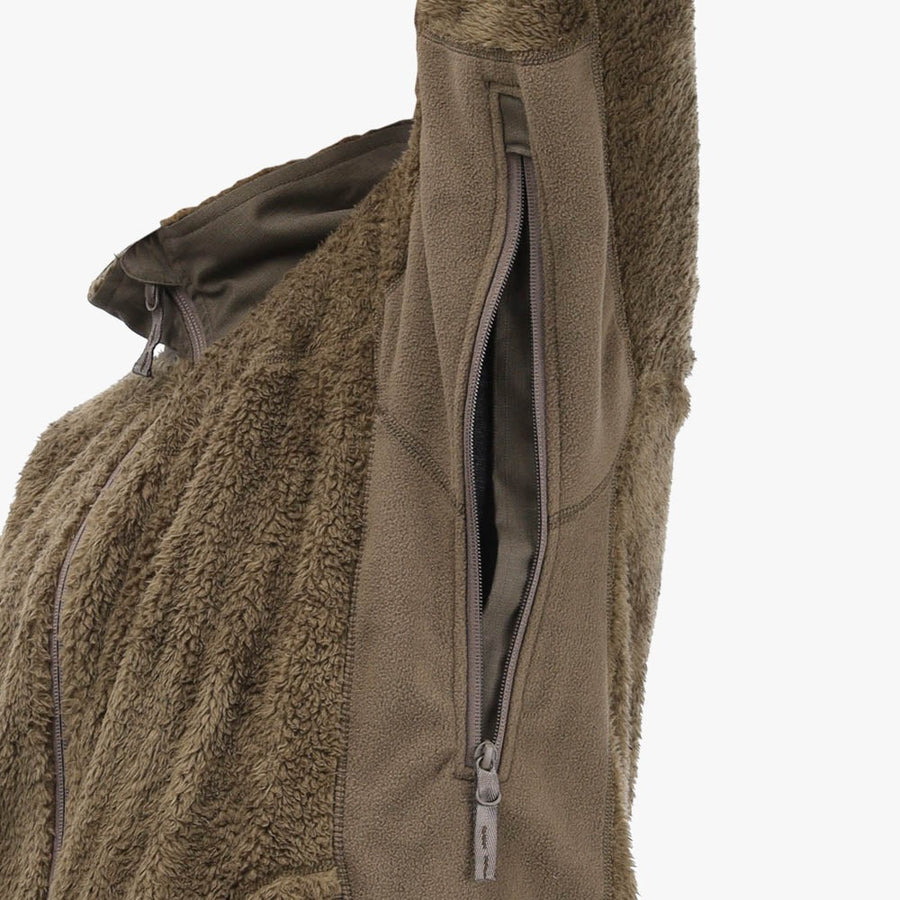 Snigel Fleece Jacket 1.0 - Värmande Mellanlager