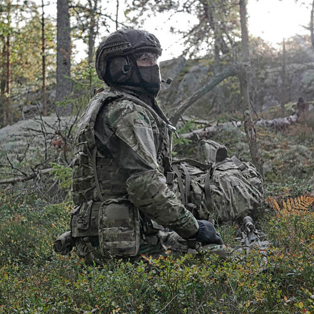 Snigel FR Annaclava 1.0 - Flamskyddad Balaklava