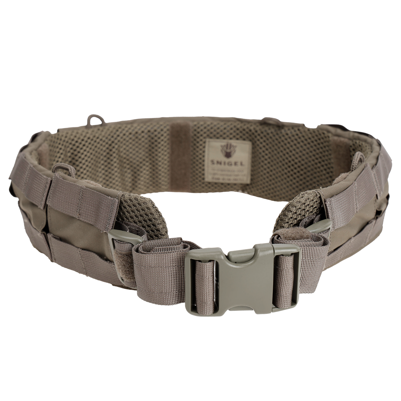 Snigel Light combat belt 1.0 storlek 3