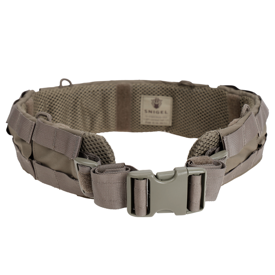 Snigel Light combat belt 1.0 storlek 3
