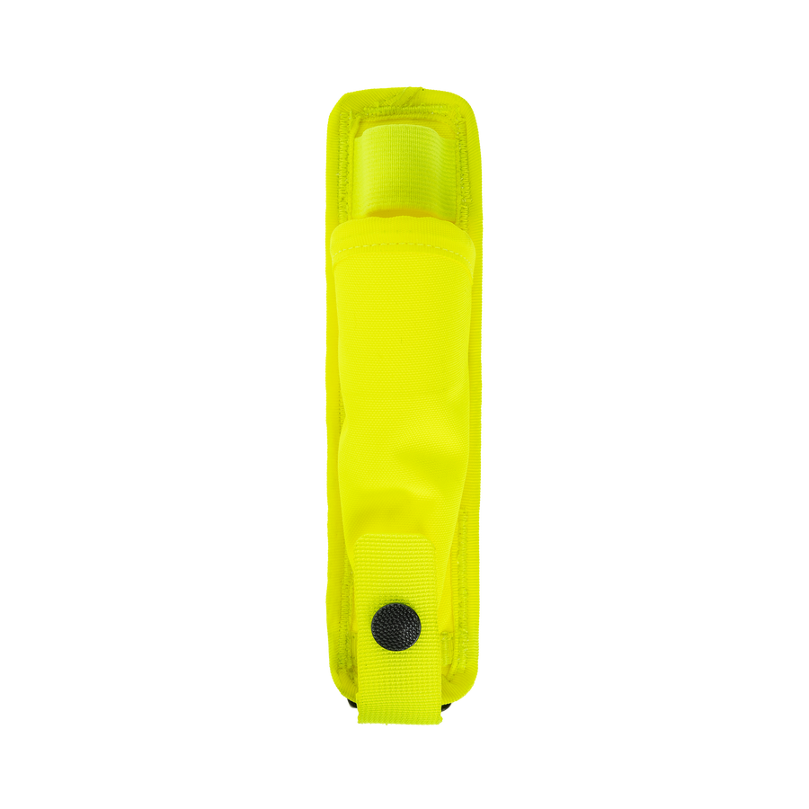 Snigel Batonghållare för Teleskopbatong (High-Vis Gul)