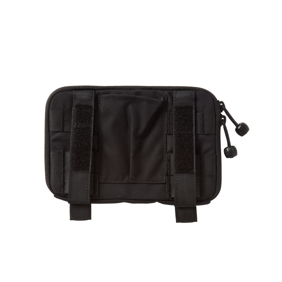 Snigel Small Admin Pouch 2.0 - Liten Fältadministrativ Ficka (Svart)