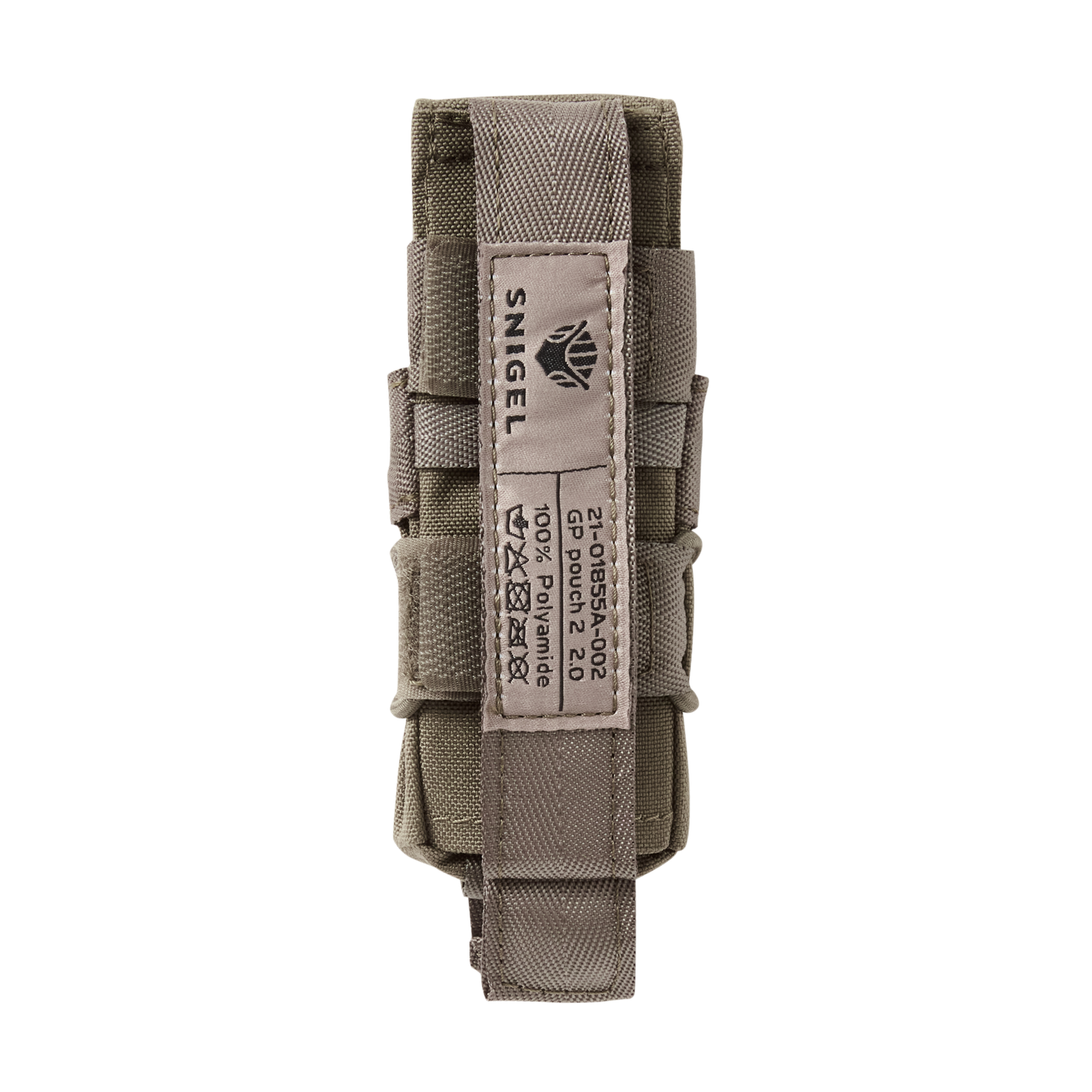 Snigel GP pouch 2 2.0 Grey