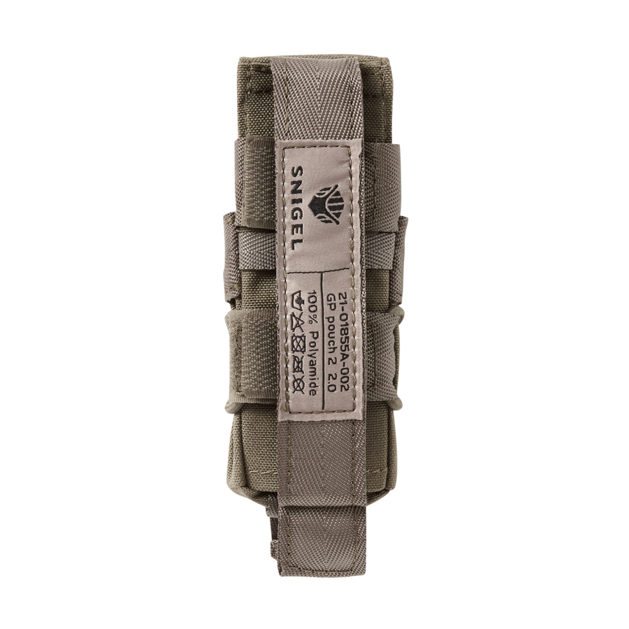 Snigel GP pouch 2 2.0 Grey