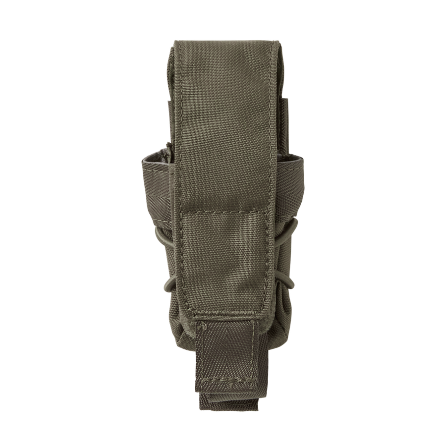 Snigel GP Pouch 3 - Medelstor Universalficka (Grå)