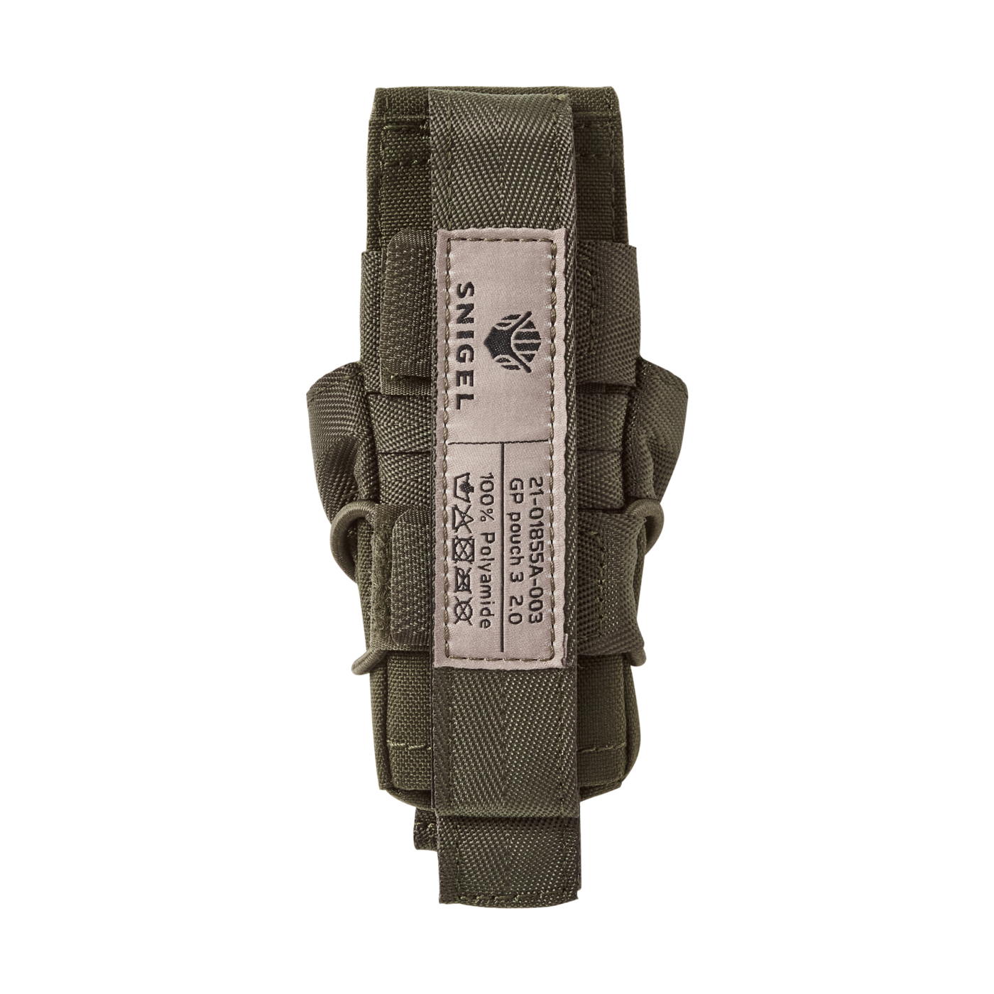 Snigel GP pouch 3 2.0 Olive
