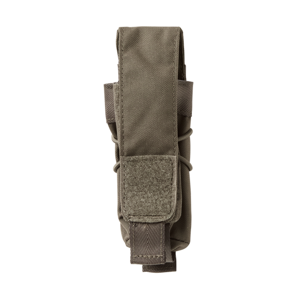 Snigel GP Pouch 3 Long - Avlång Universalficka (Grå)