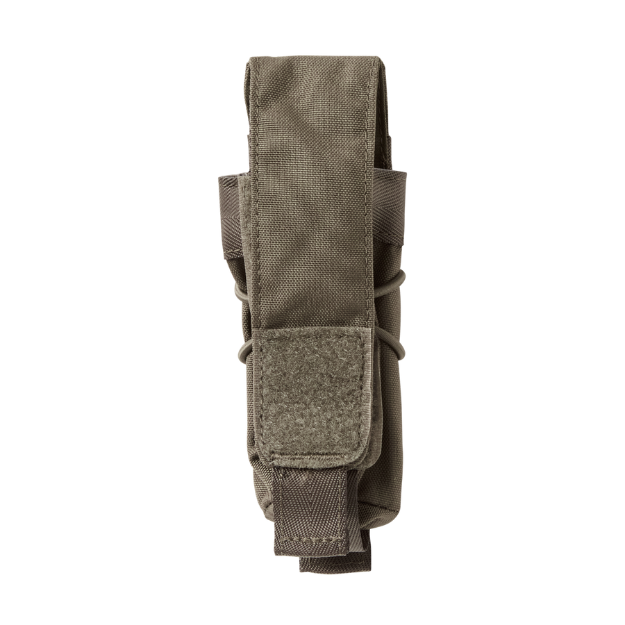 Snigel GP Pouch 3 Long - Avlång Universalficka (Grå)