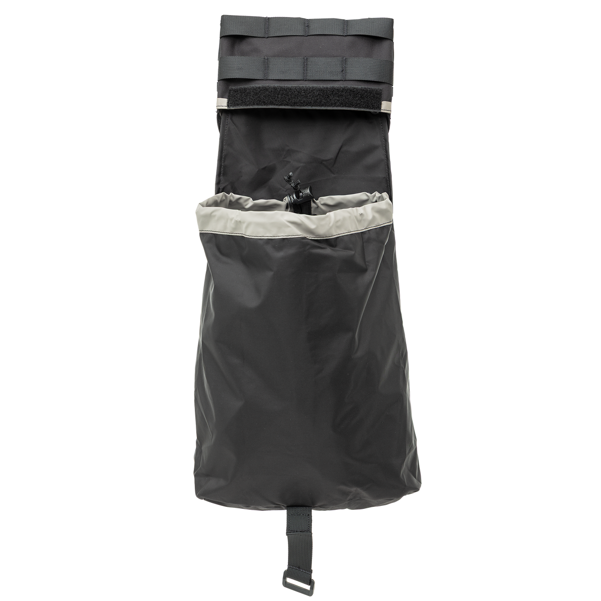 Snigel Micro dump pouch 2.0 Black